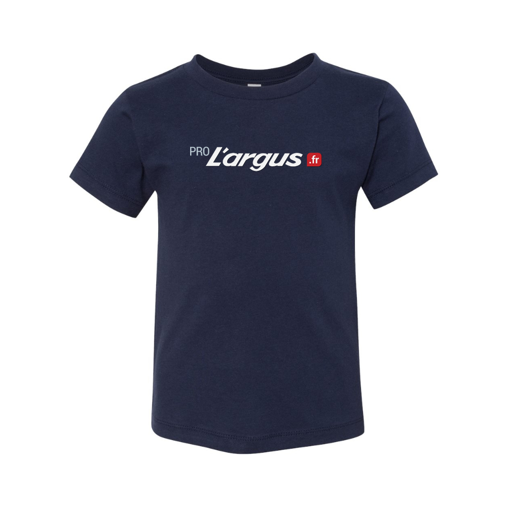 Pro Largus  BELLA  CANVAS Toddler Jersey Tee