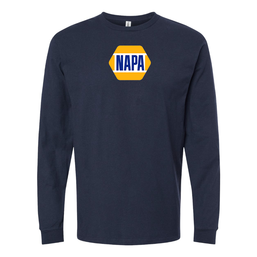Youth Napa Logo Long sleeves