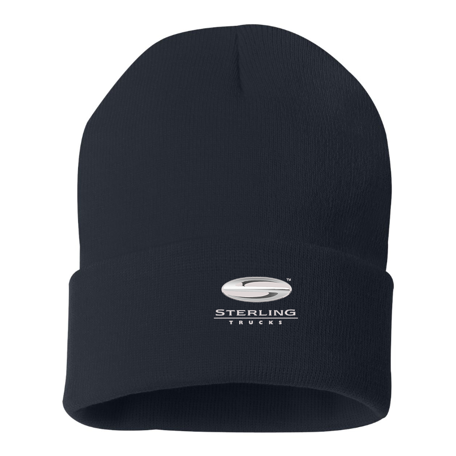 Sterling Trucks Logo Beanie Hat