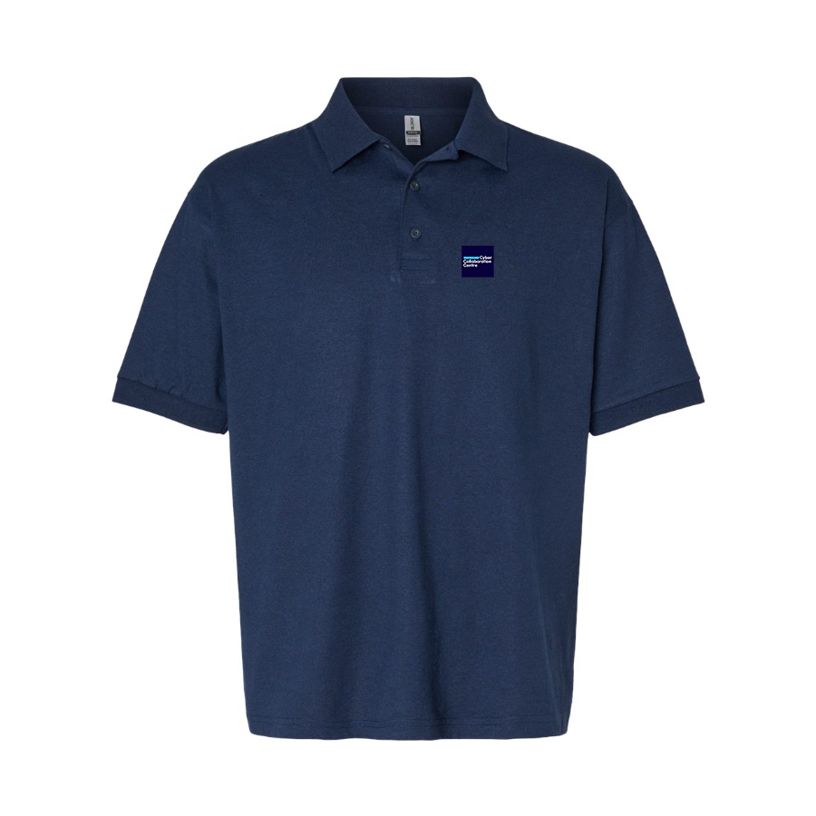 Men's Australian Cyber Collaboration Centre Logo Dry Blend Polo