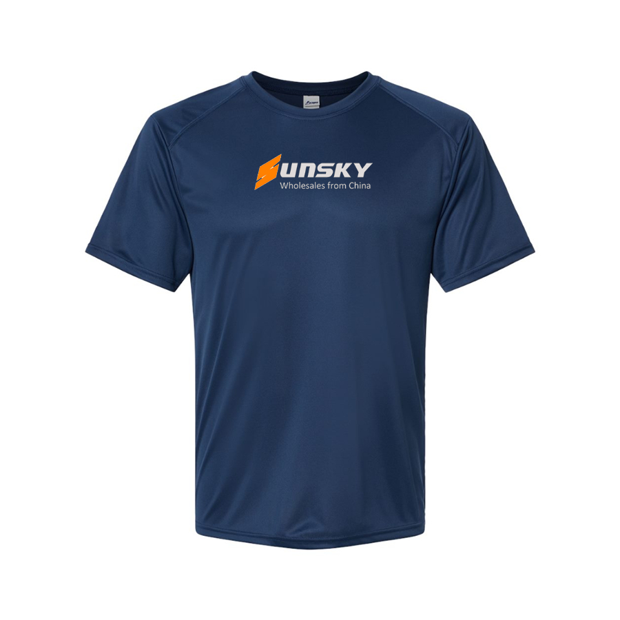 Men's SUNSKY Logo Performance T-Shirt