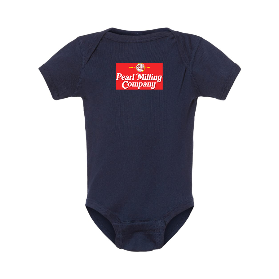 Aunt Jemima  Logo Baby Onesie Romper