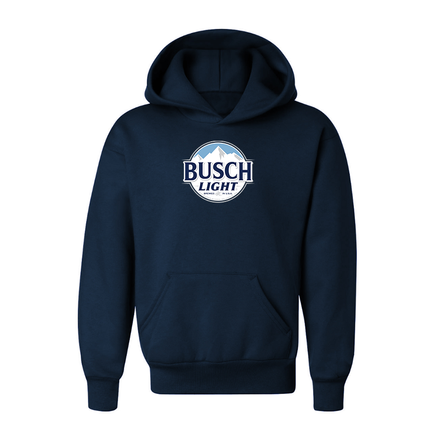 Youth Busch Light Pullover Hoodie