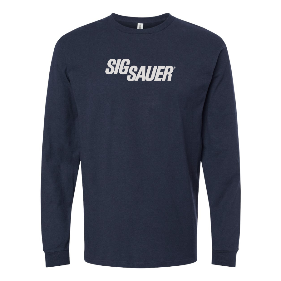 Youth Sig Sauer Logo Long sleeves