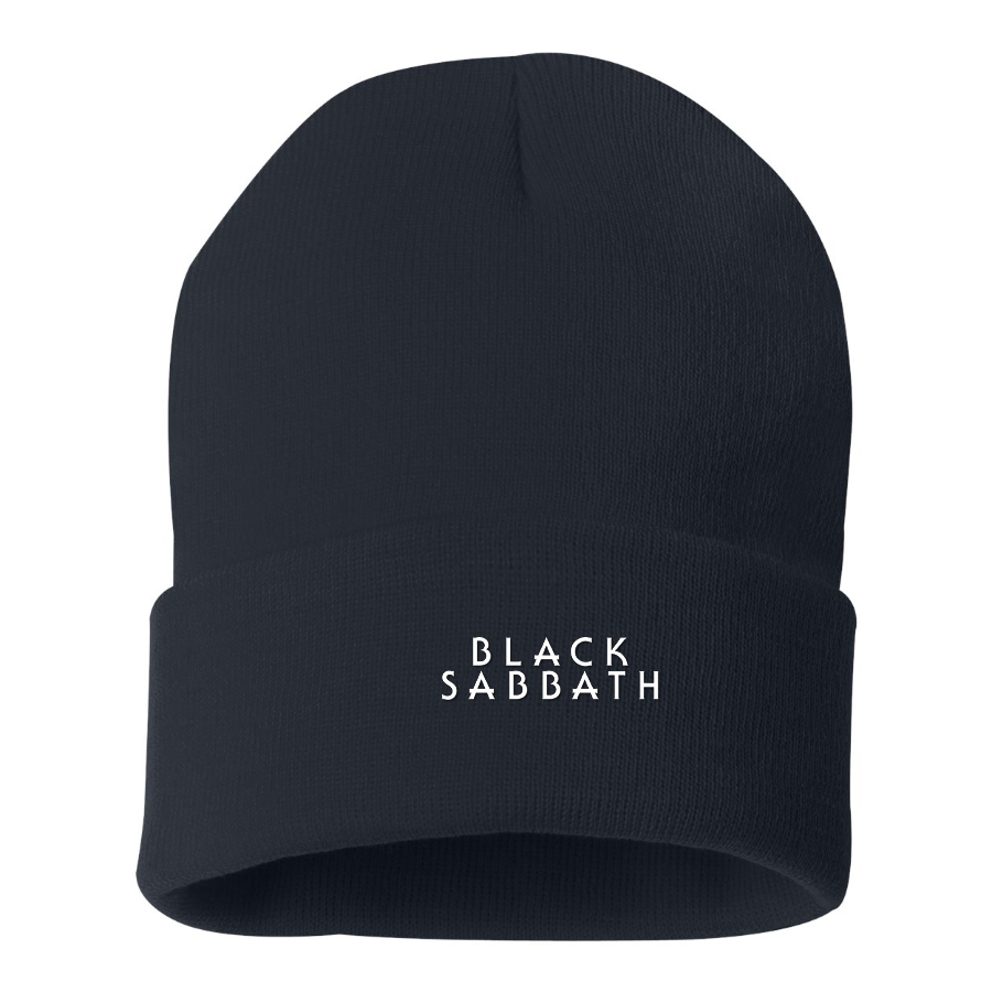 Black Sabbath Logo Beanie Hat