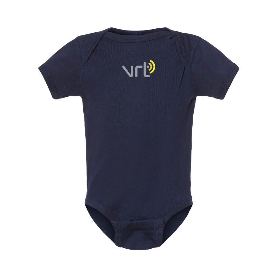 VRT Logo Baby Onesie Romper