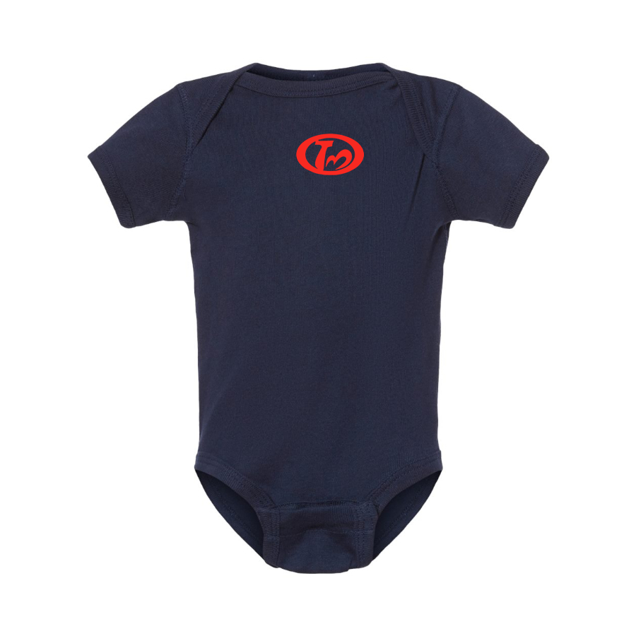 Tianma  Logo Baby Onesie Romper