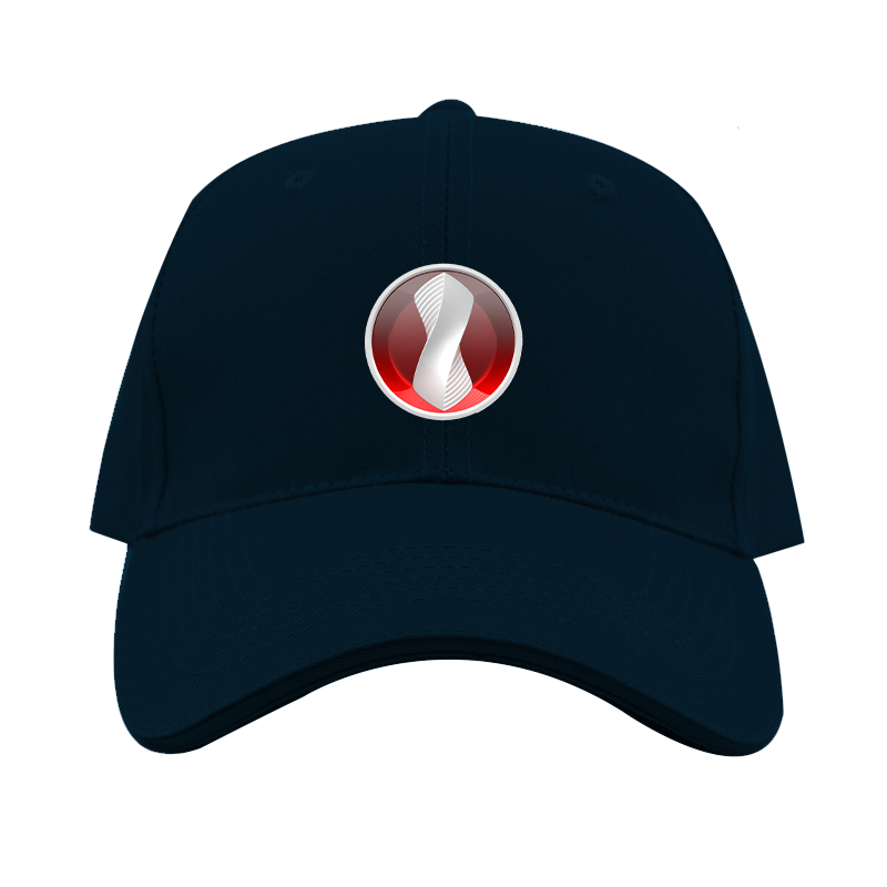 Devon Motorworks Logo  Dad Baseball Cap Hat