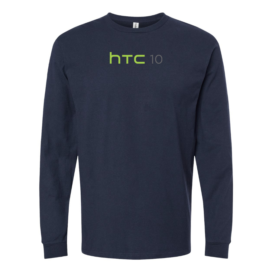 Youth HTC 10 Logo Long sleeves