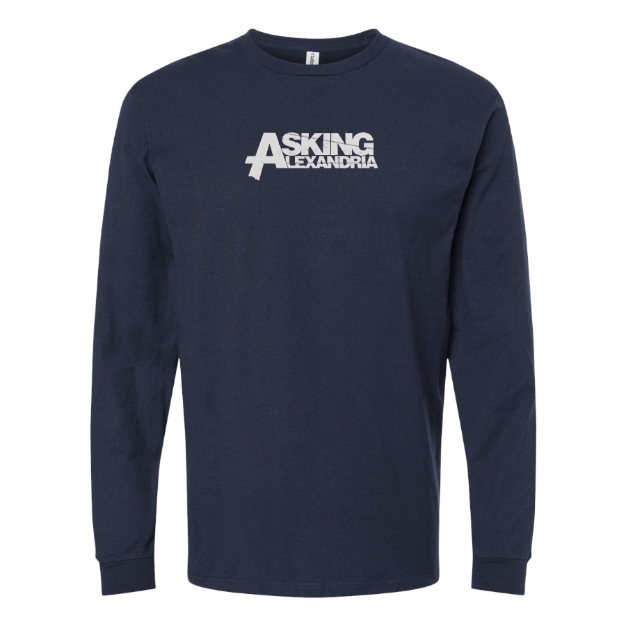 Youth Asking Alexandria Logo Long sleeves