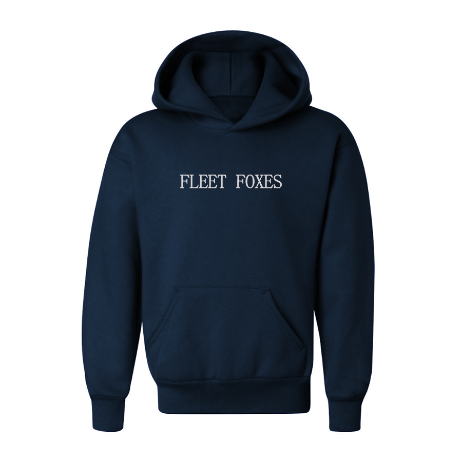Youth Fleet Foxes Pullover Hoodie