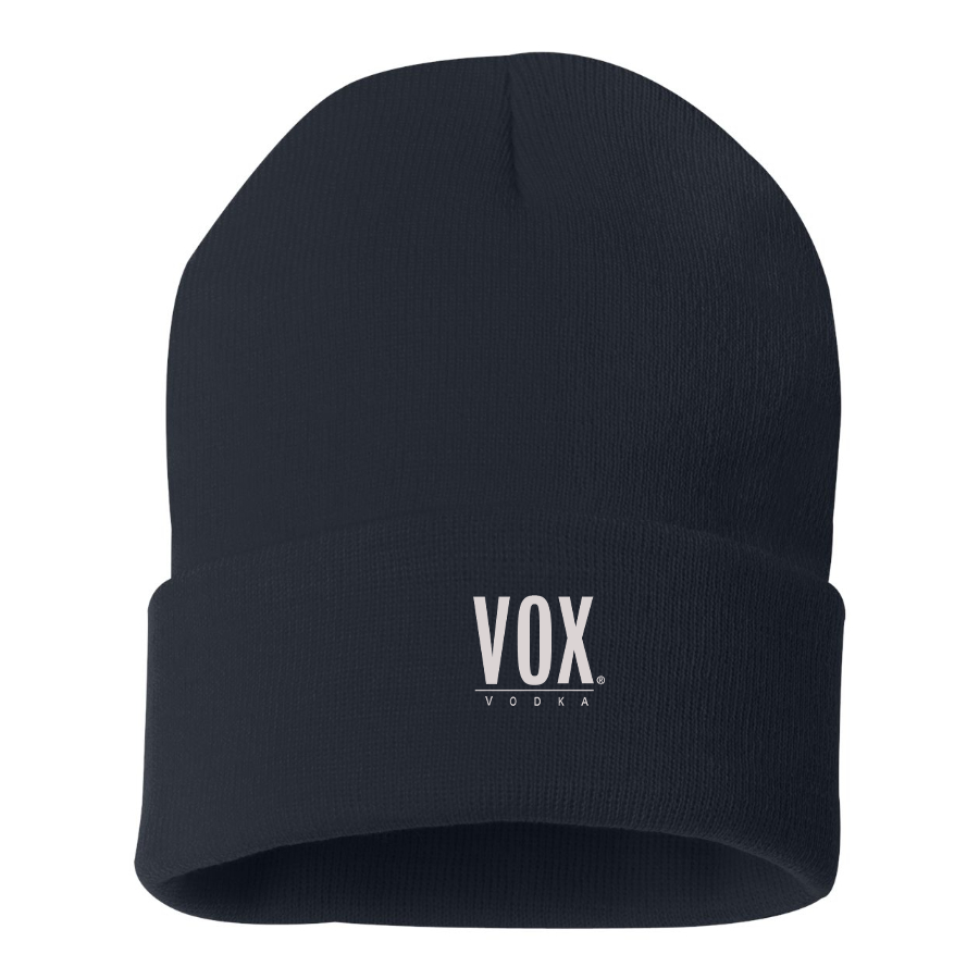 Vox  Logo Beanie Hat
