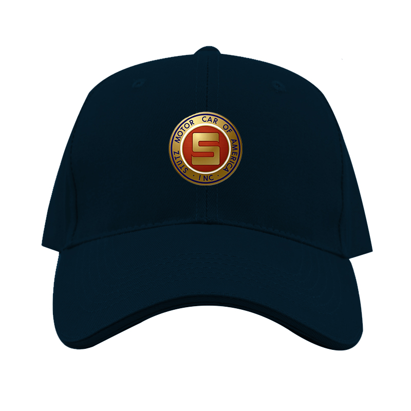 Stutz Motor Company  Logo  Dad Baseball Cap Hat