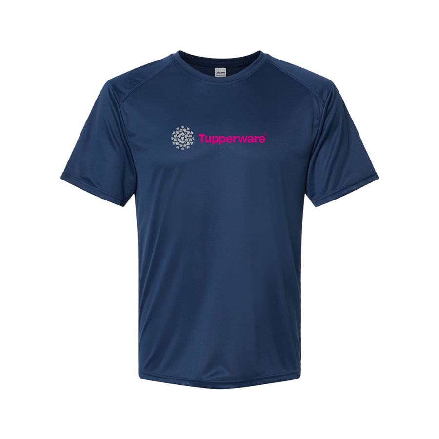 Men's Tupperware Logo Performance T-Shirt