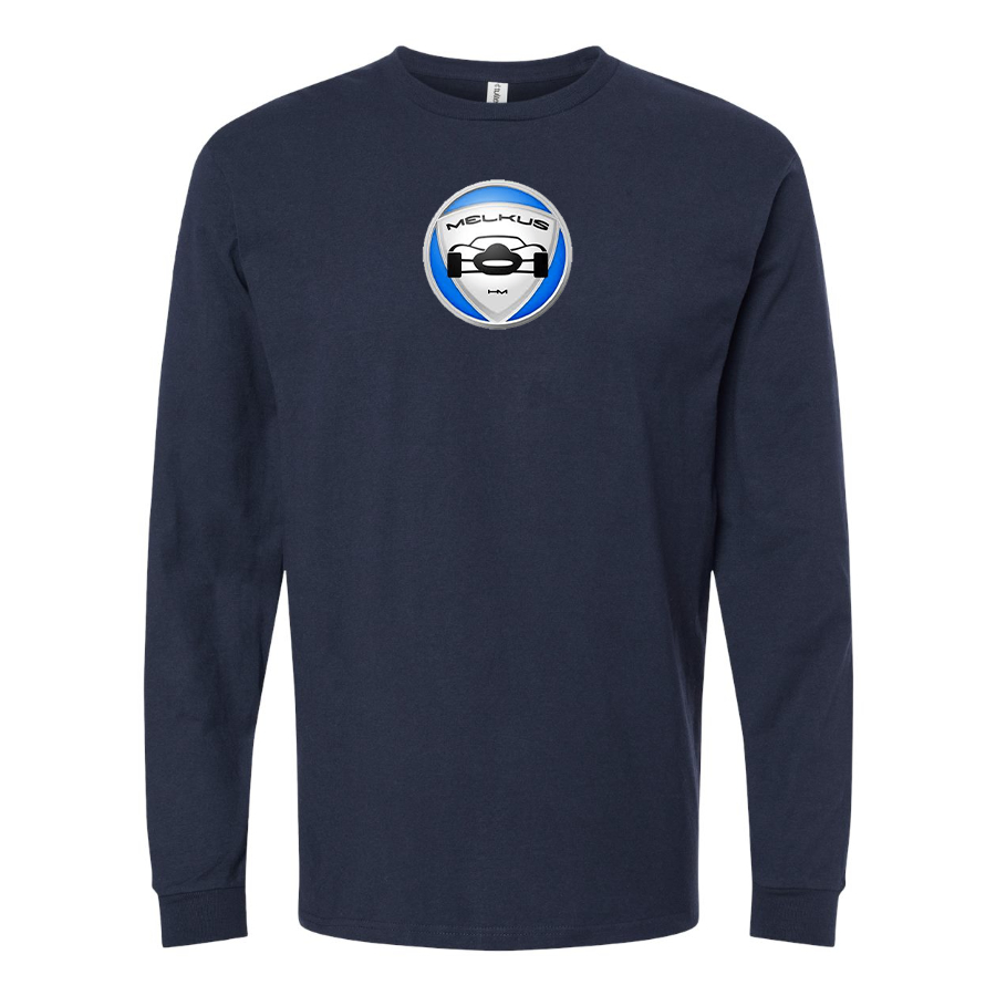 Youth Melkus Logo Long sleeves