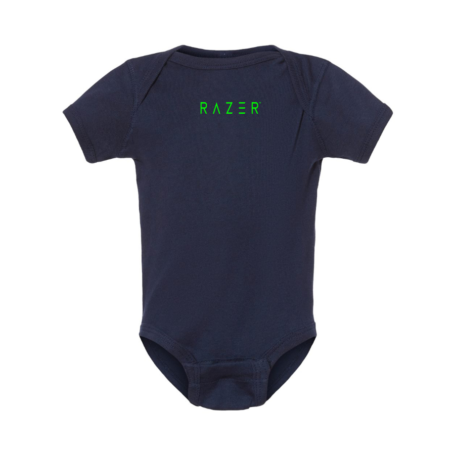 Raze Logo Baby Onesie Romper