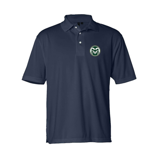 Men's  Colorado State Rams Sierra Pacific Moisture Free Mesh Polo