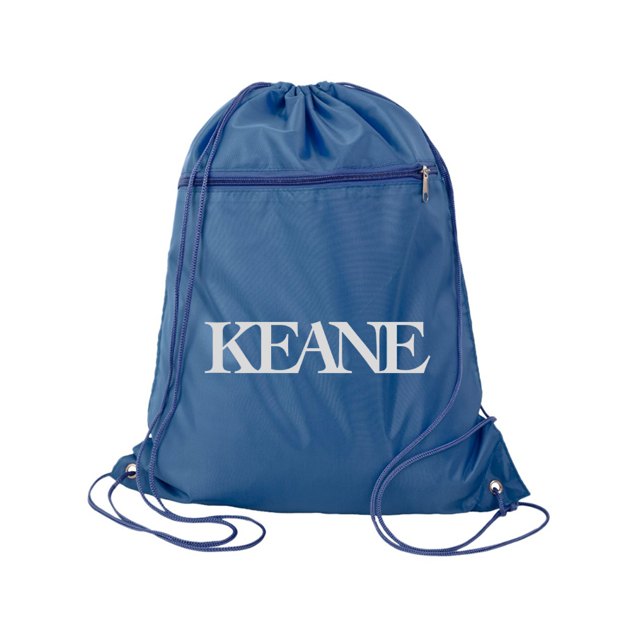 Keane  Q-Tees - Polyester Cinchpack