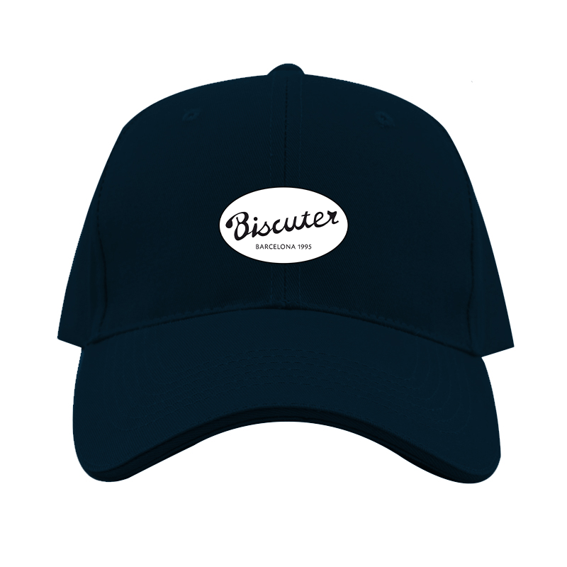 Biscuter Logo  Dad Baseball Cap Hat