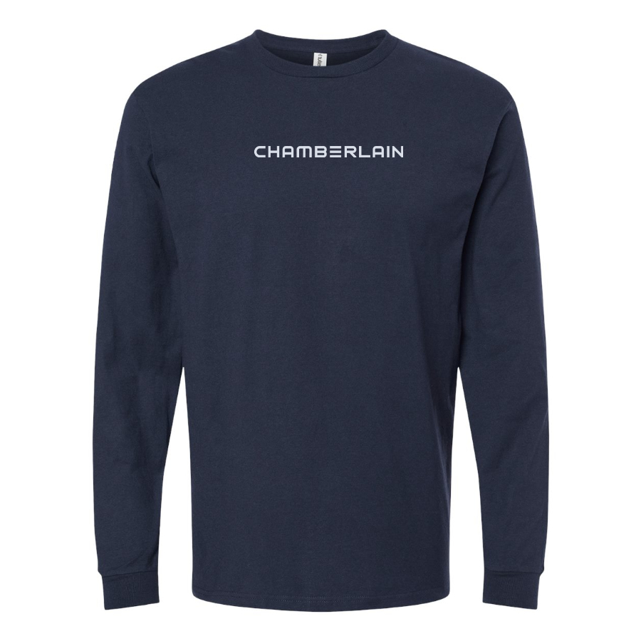 Youth Chamberlain Logo Long sleeves