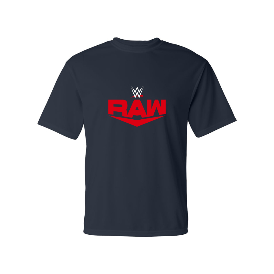 Men's  WWE Raw  Performance T-Shirt