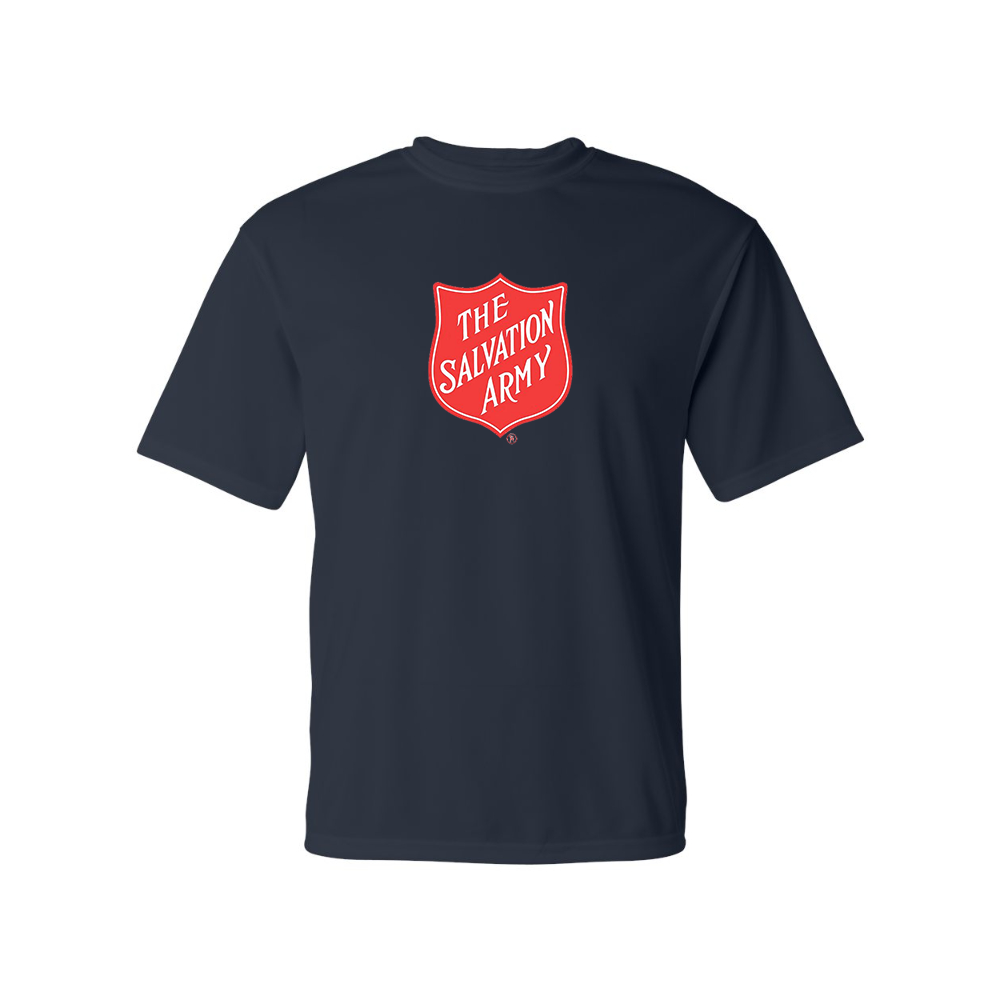 Men's  The Salvation Army  Performance T-Shirt