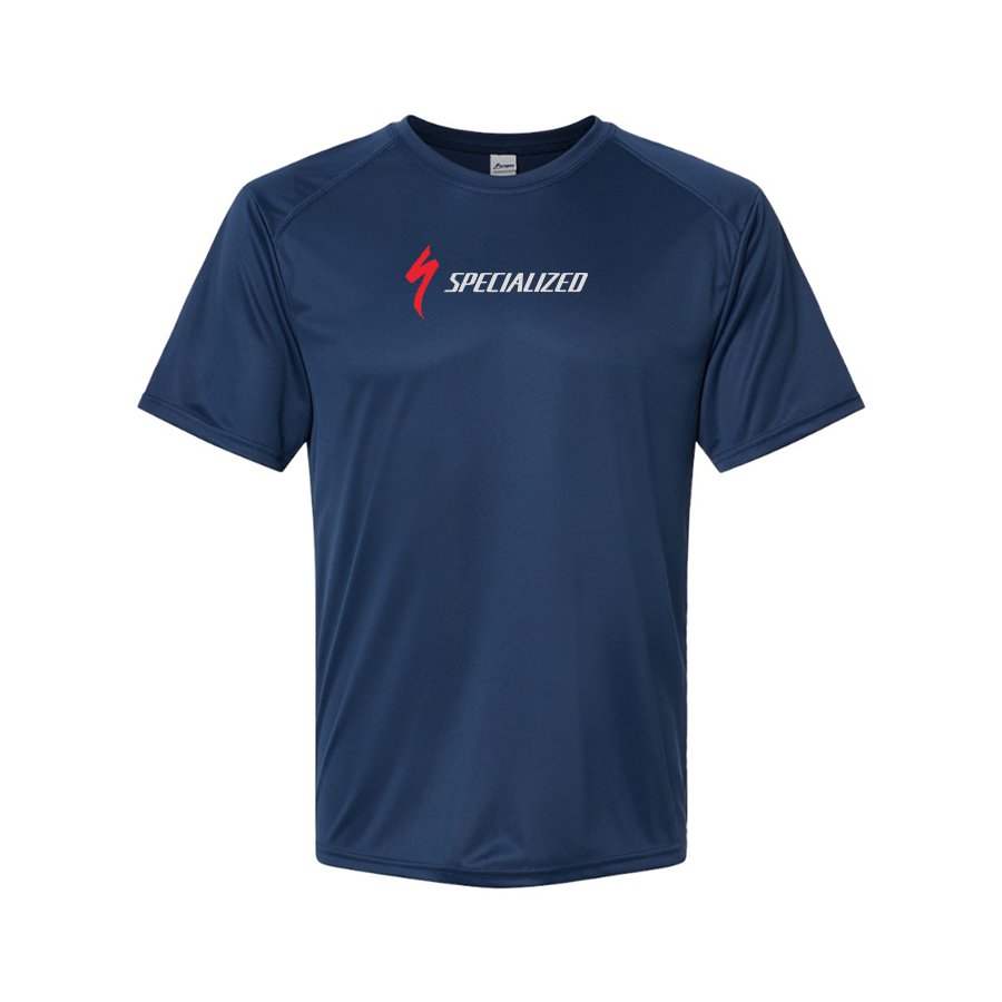 Men's Specialized Logo Performance T-Shirt