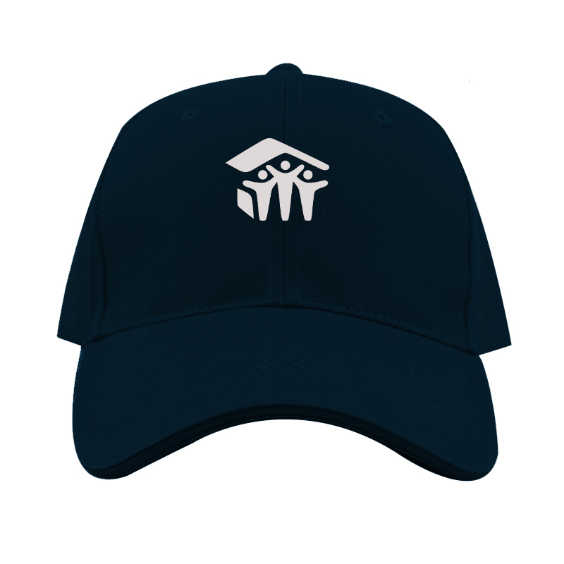 Habitat for Humanity Logo  Dad Baseball Cap Hat