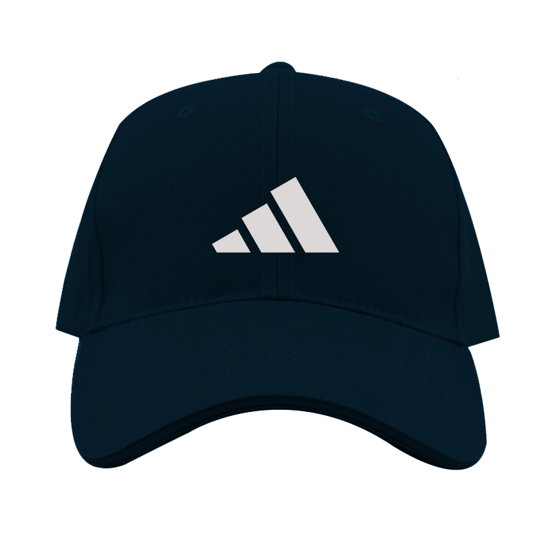 Adidas Logo  Dad Baseball Cap Hat