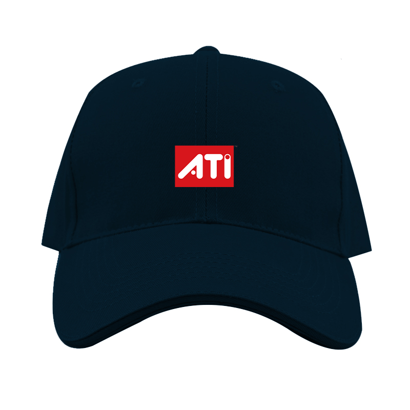 ATI Logo  Dad Baseball Cap Hat