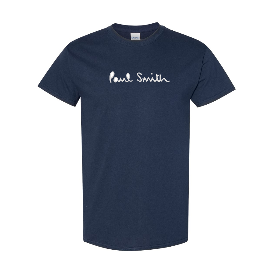 Men's Paul Smith Logo Cotton T-Shirt