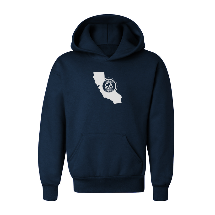 Youth California Made Pullover Hoodie