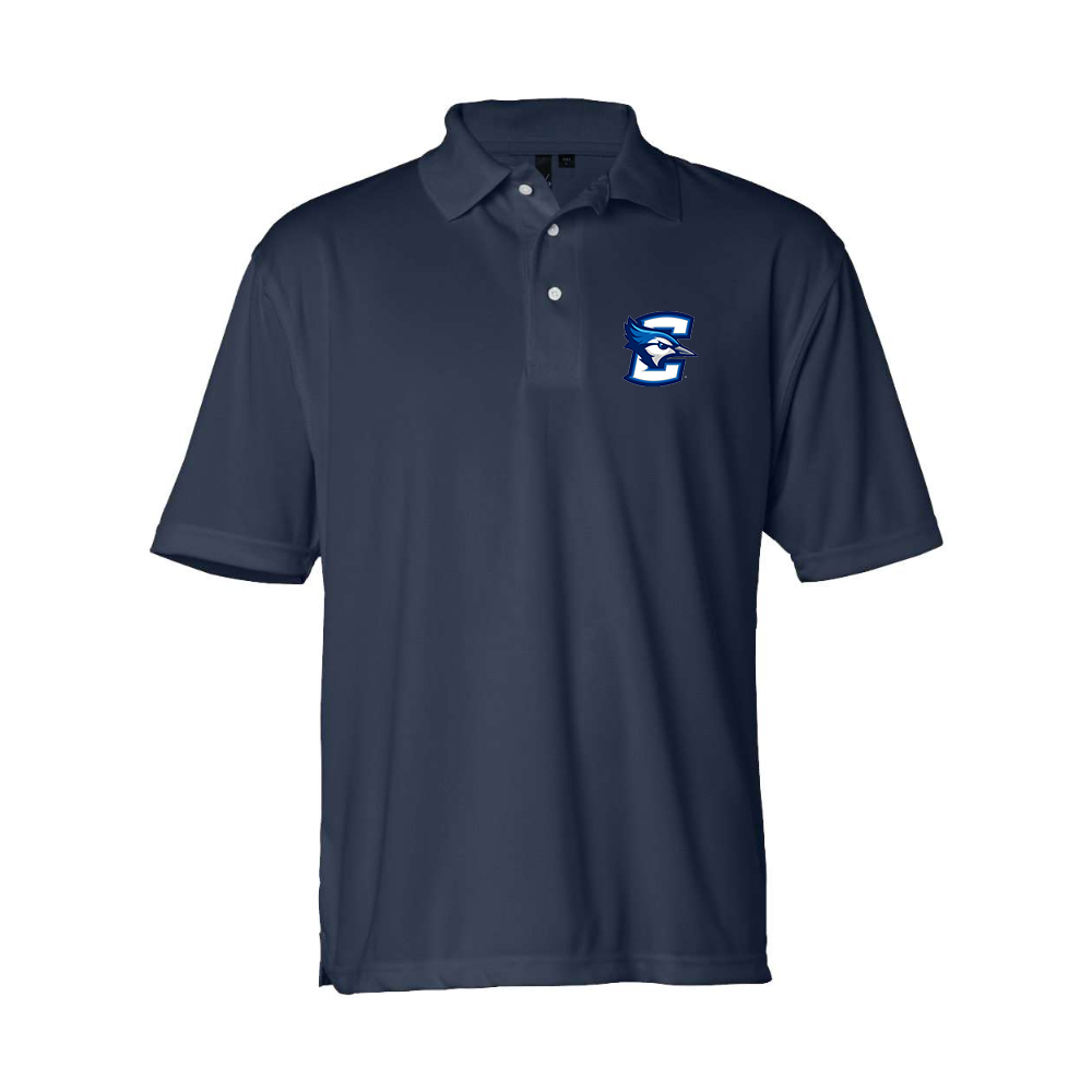 Men's  Creighton Bluejays Sierra Pacific Moisture Free Mesh Polo