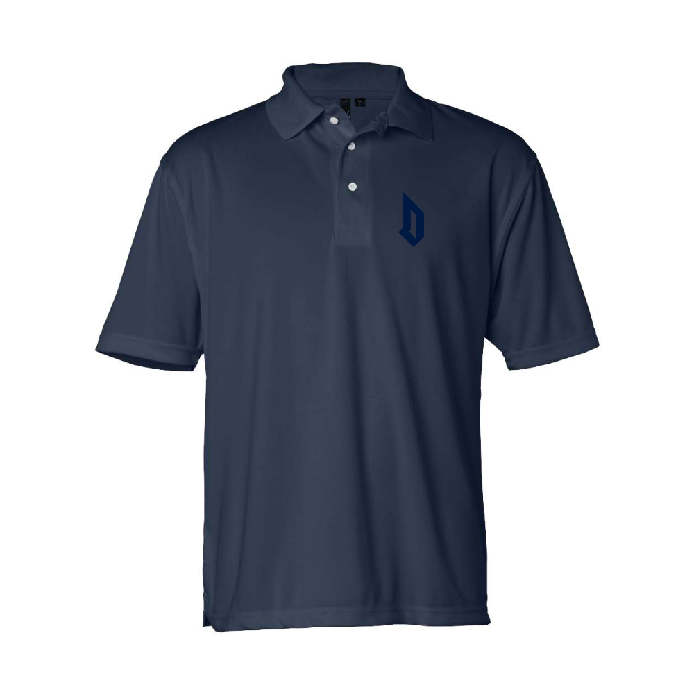 Men's  Duquesne Dukes Sierra Pacific Moisture Free Mesh Polo