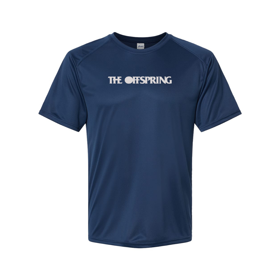 Men's The Offspring Latest Logo Performance T-Shirt