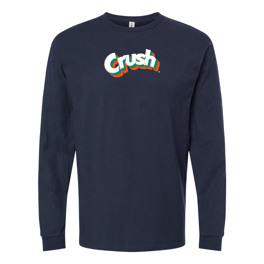 Youth Crush Logo Long sleeves