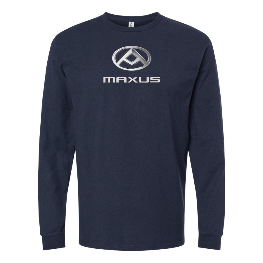 Youth Maxus Logo Long sleeves