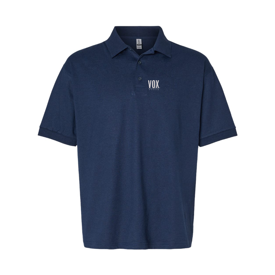 Men's Vox Logo Dry Blend Polo