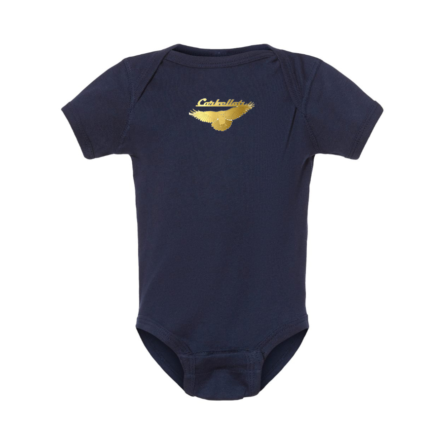 Corbellati Logo Baby Onesie Romper