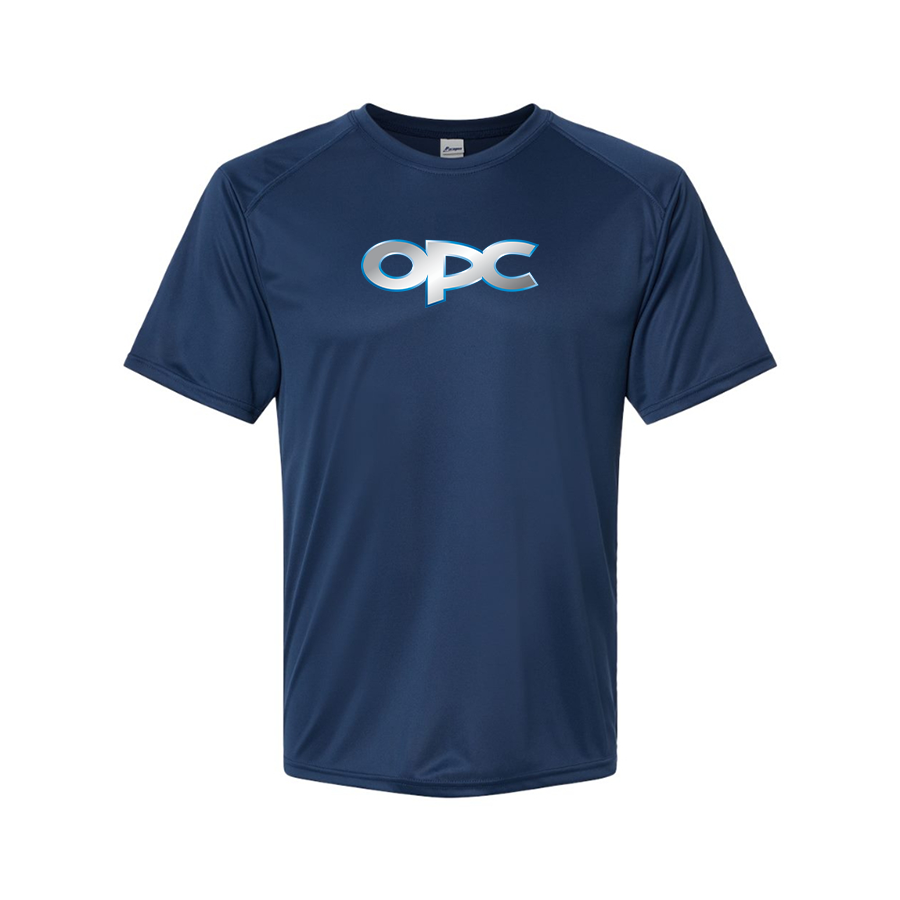 Men's Opel Performance Center  Logo Performance T-Shirt