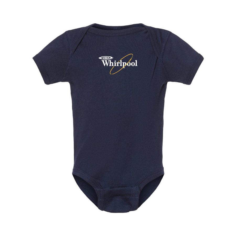 Whirlpool Logo Baby Onesie Romper