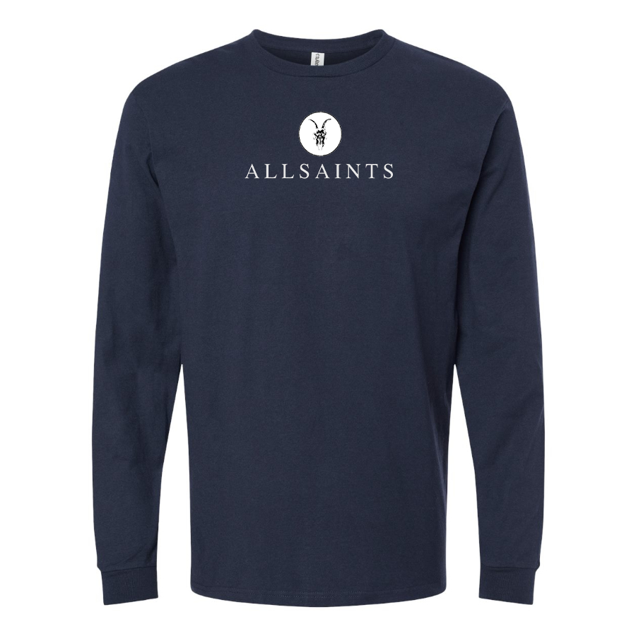 Youth AllSaints Logo Long sleeves