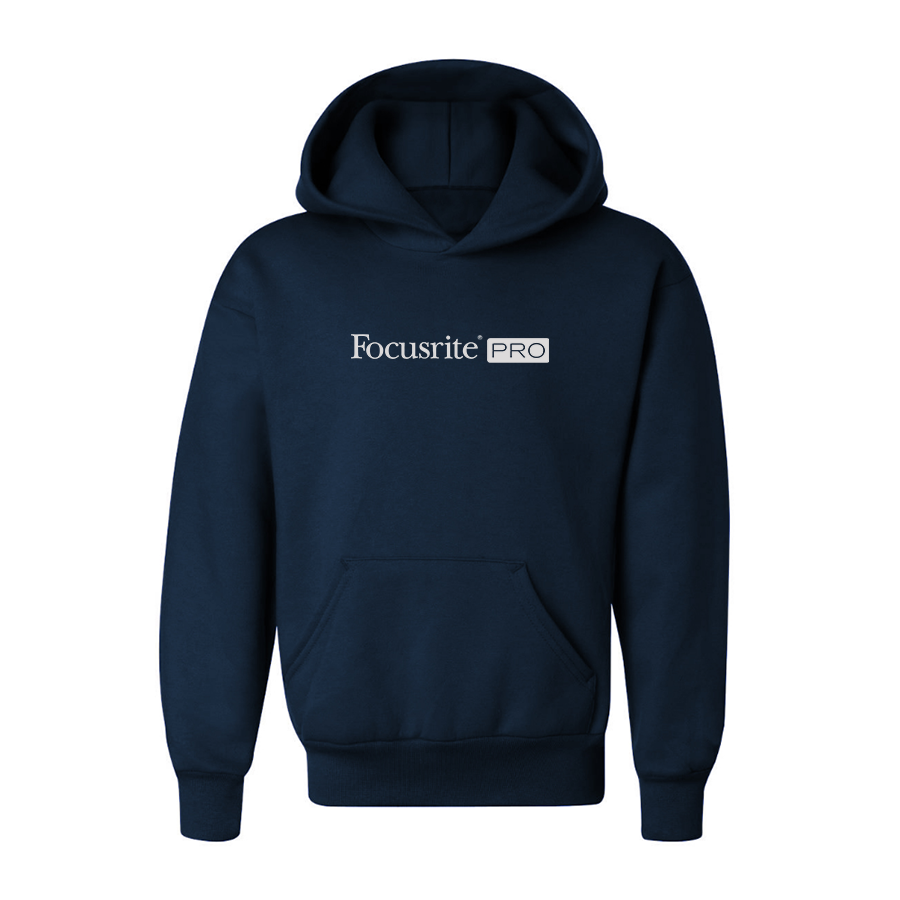 Youth Focusrite Pullover Hoodie