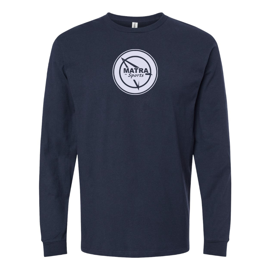 Youth Matra Sports Logo Long sleeves