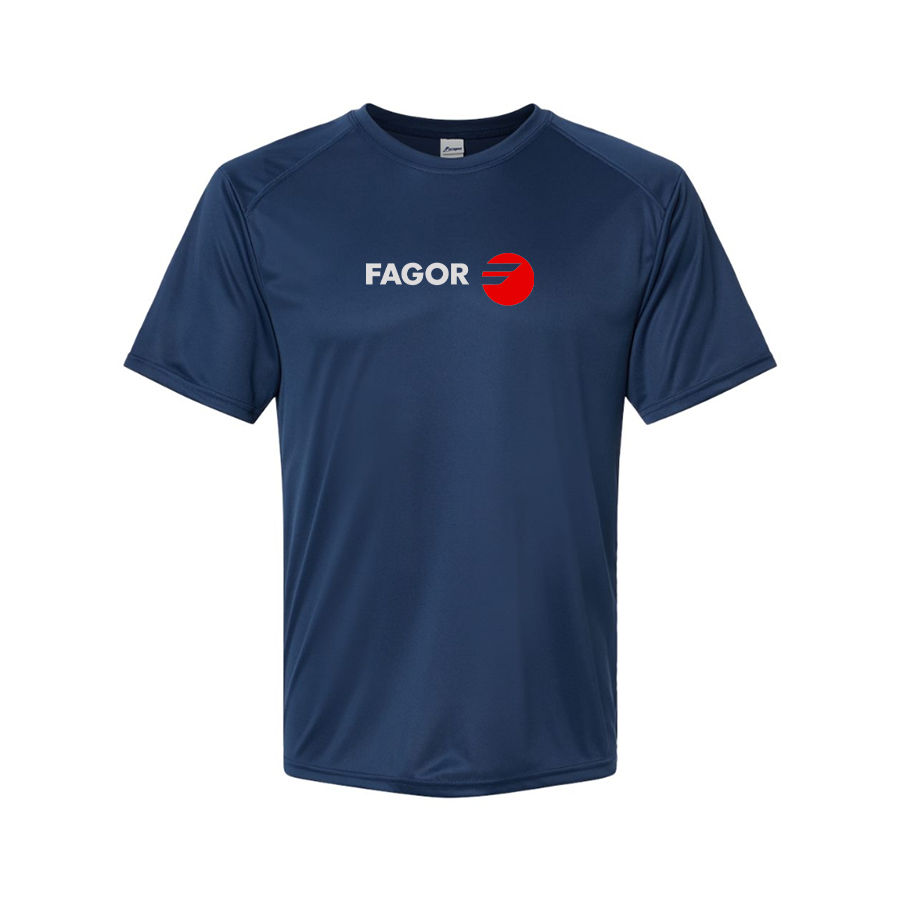 Men's Fagor Logo Performance T-Shirt