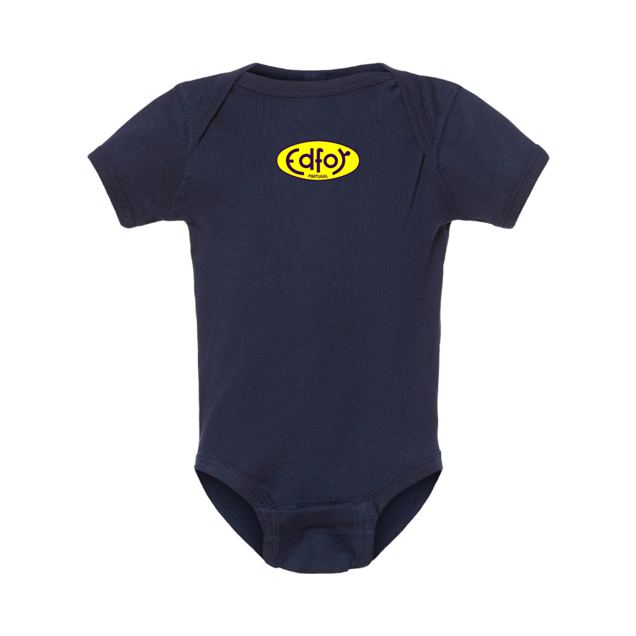 Edfor Grand Sport Logo Baby Onesie Romper