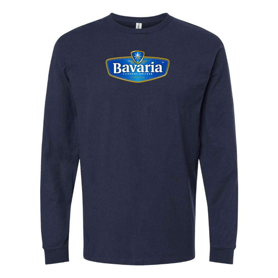 Youth Bavaria Logo Long sleeves