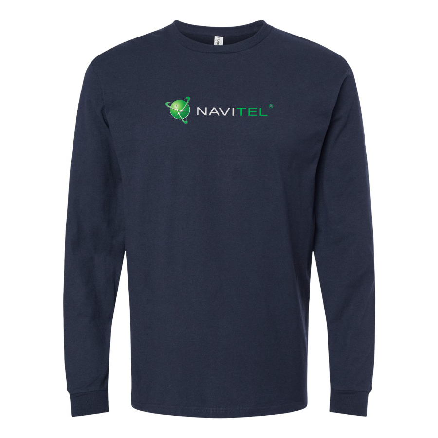 Youth Navitel Logo Long sleeves