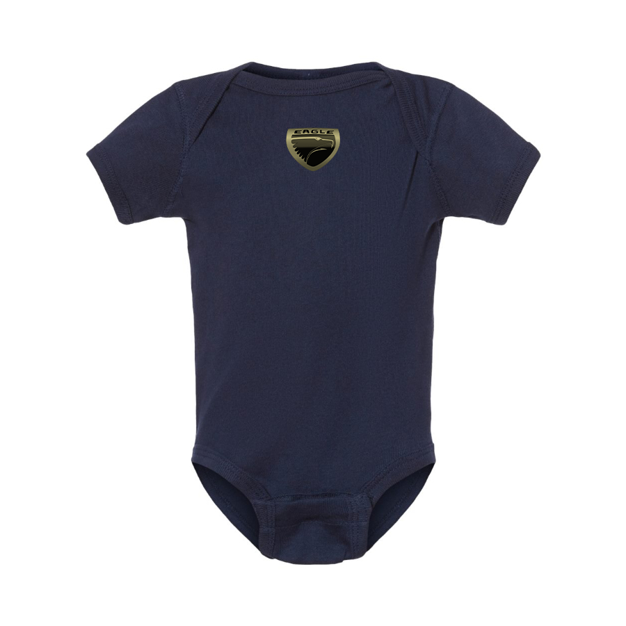 Eagle Logo Baby Onesie Romper