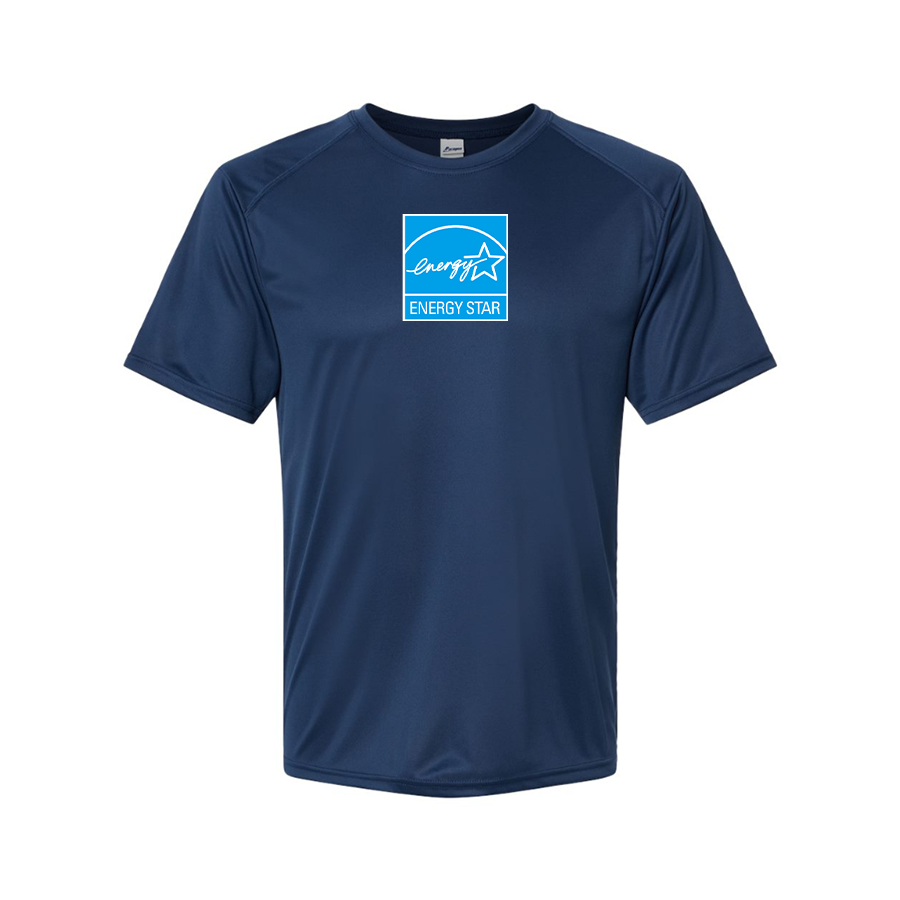 Men's Energy Star Logo Performance T-Shirt